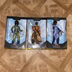 Muñecos De Colección . 