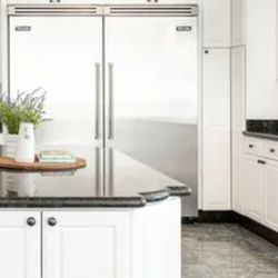 Viking Fridge & Freezer