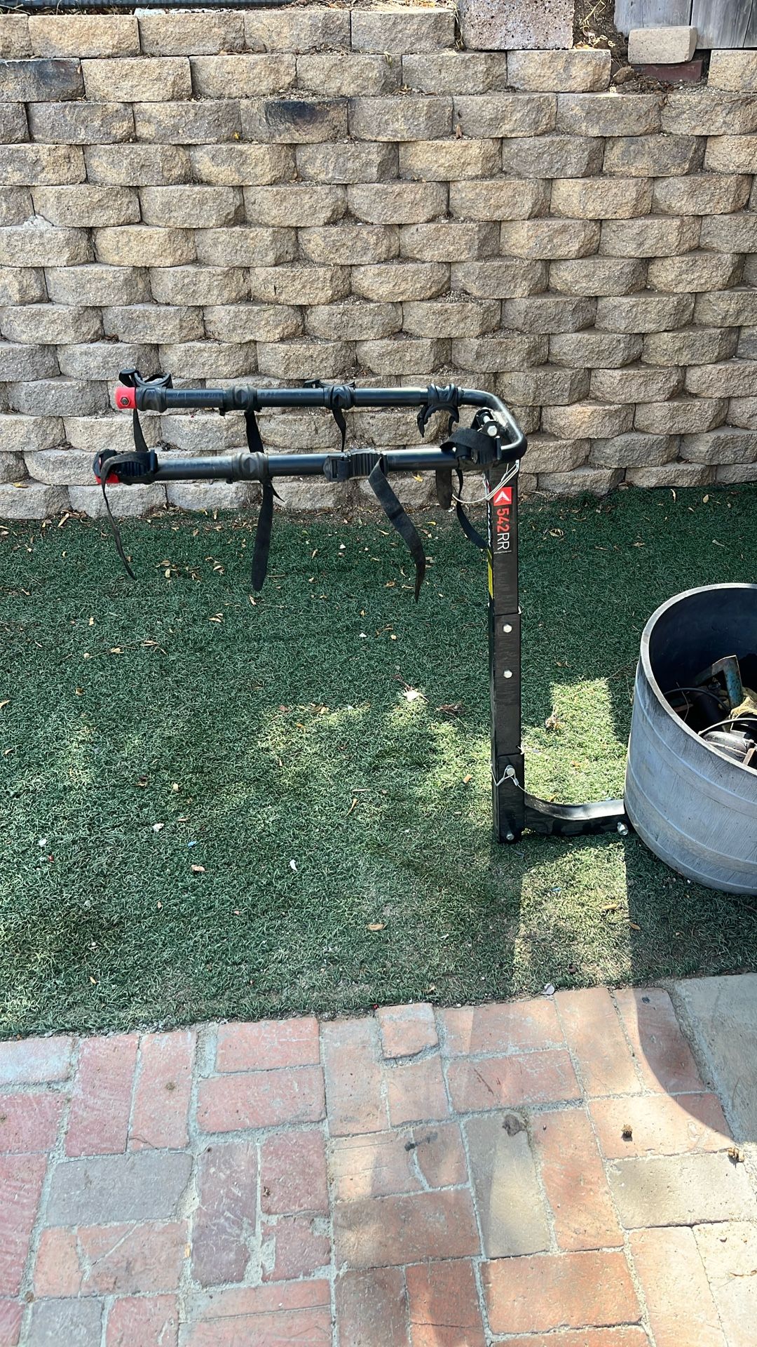 Bike rack