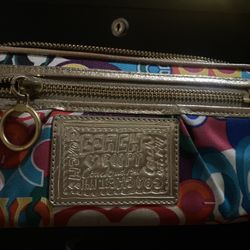 Coach Wallet/ Wristlet