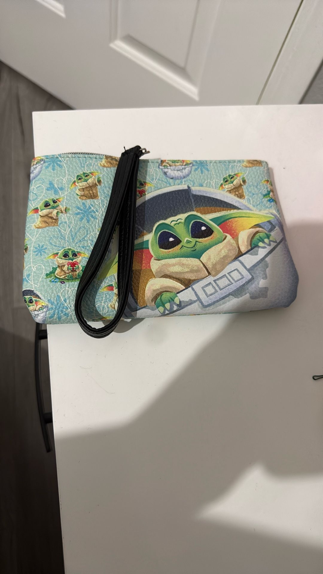 Baby Yoda Bag