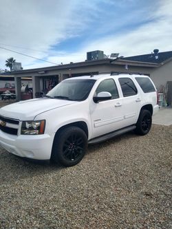 2014 Chevrolet Tahoe