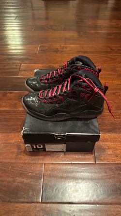 Jordan 10 Doernbecher Ds Sz 10