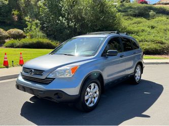 2007 Honda Cr-v
