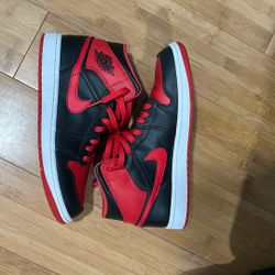 Jordan 1 Bred
