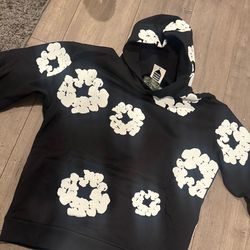 Denim tears hoodie