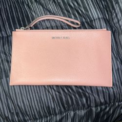 Pink Wristlet