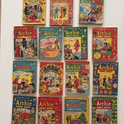 Large lot of Family Circus digest books (1970s–80s)