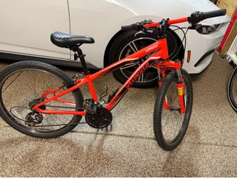 Specialized Hotrock Mountain Bike