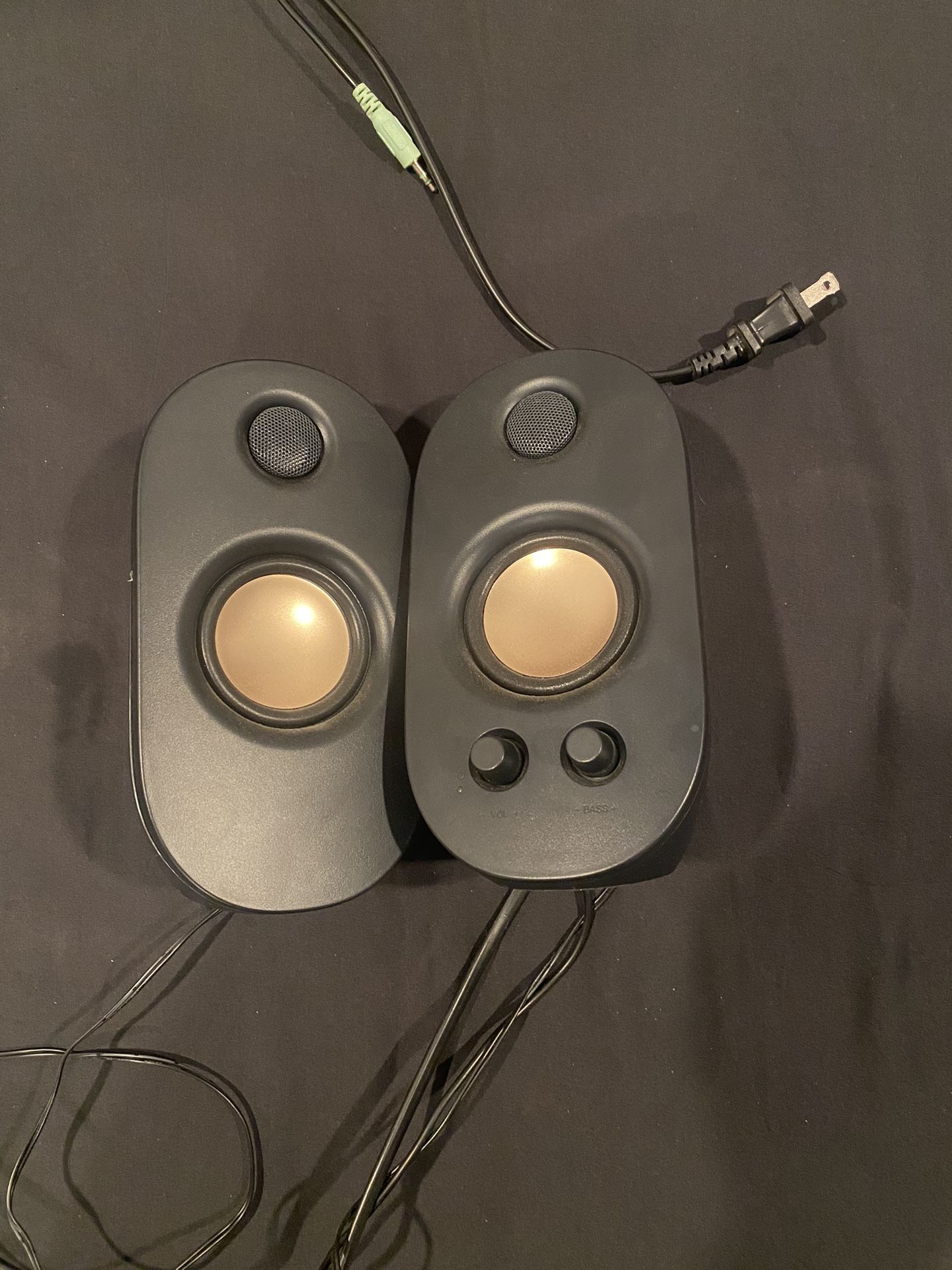 Speakers