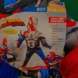 Spider Man Costume 