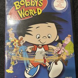 Bobby’s World: Scratch ‘n’ Sniff Episodes DVD