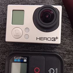 Gopro Hero 3+ Camera