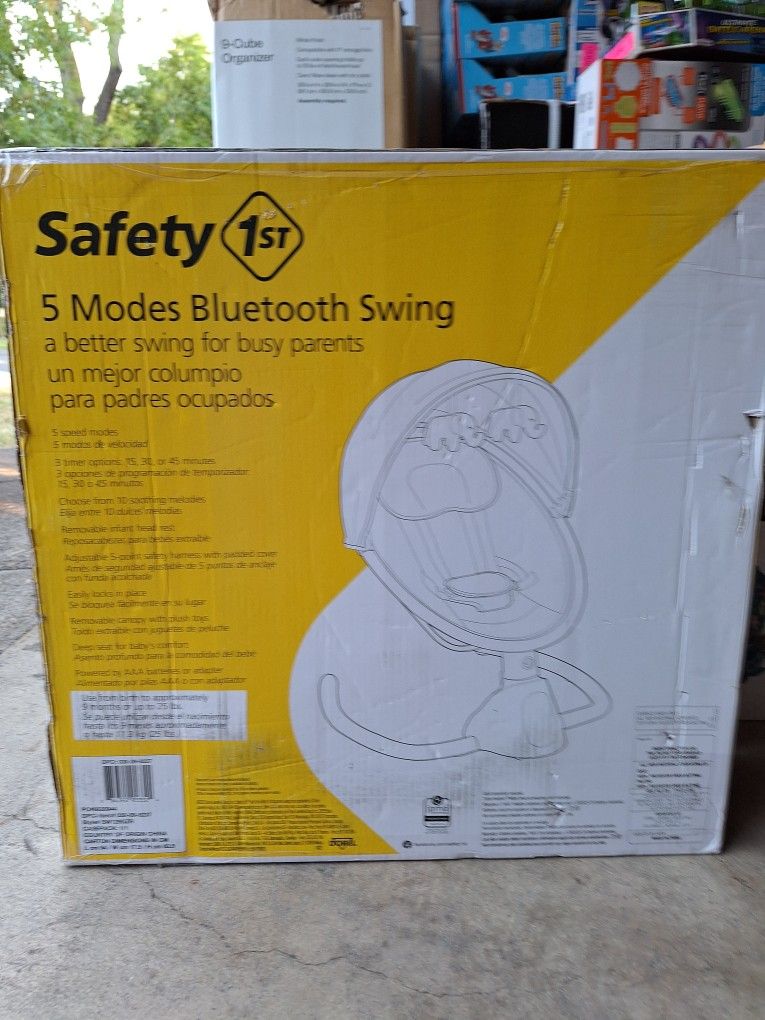 New Safety 1st Baby In Baby