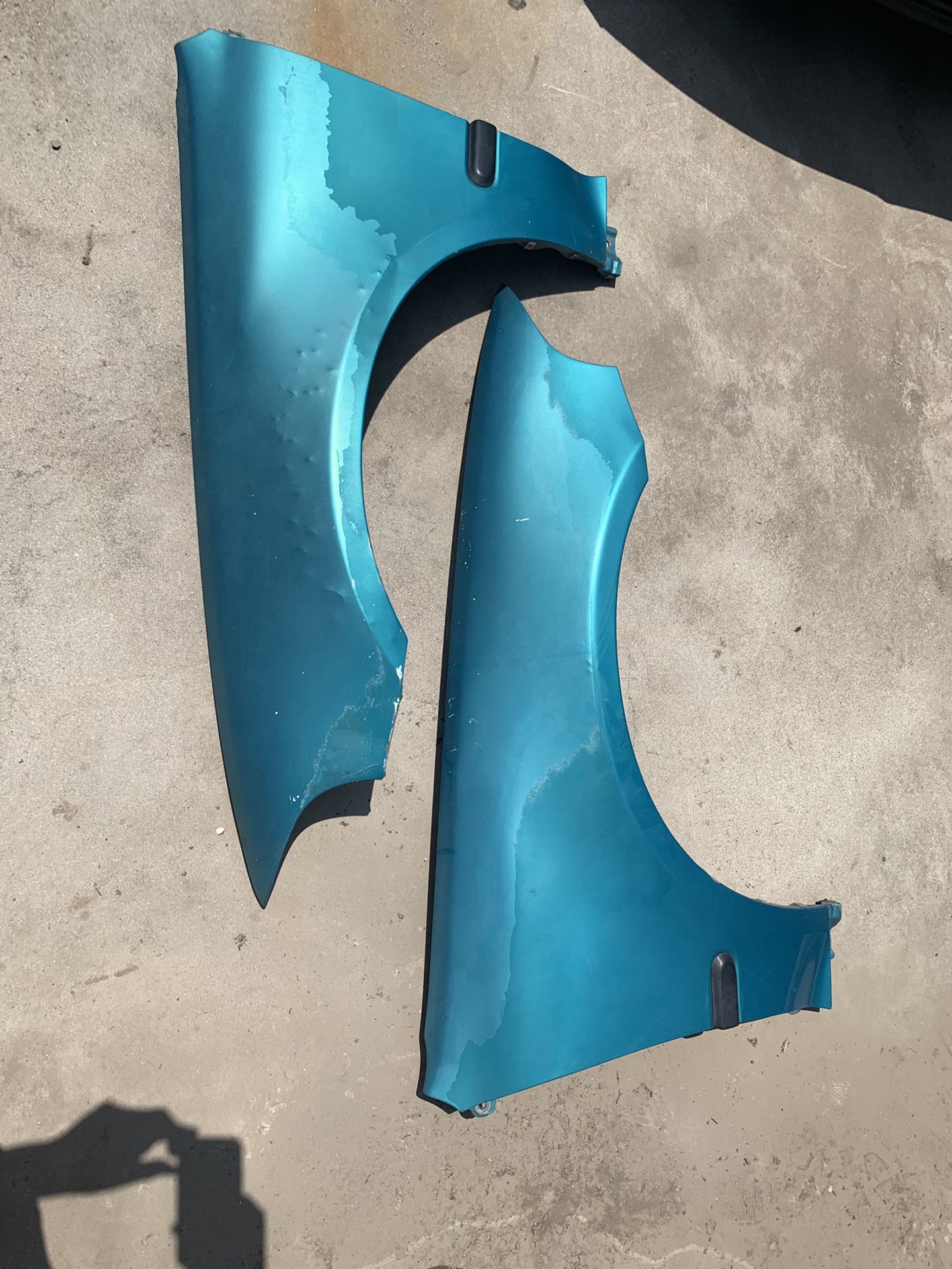 Honda fenders Aztec green eg ej eh
