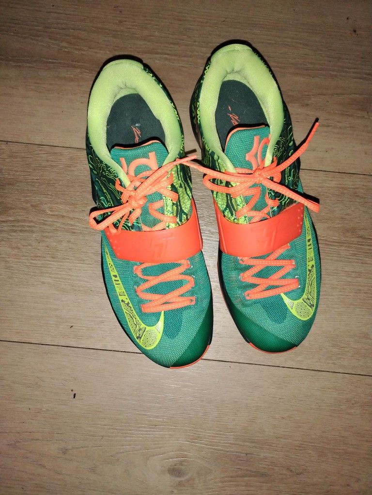 Nike KD 7 Weatherman Mens 11.5