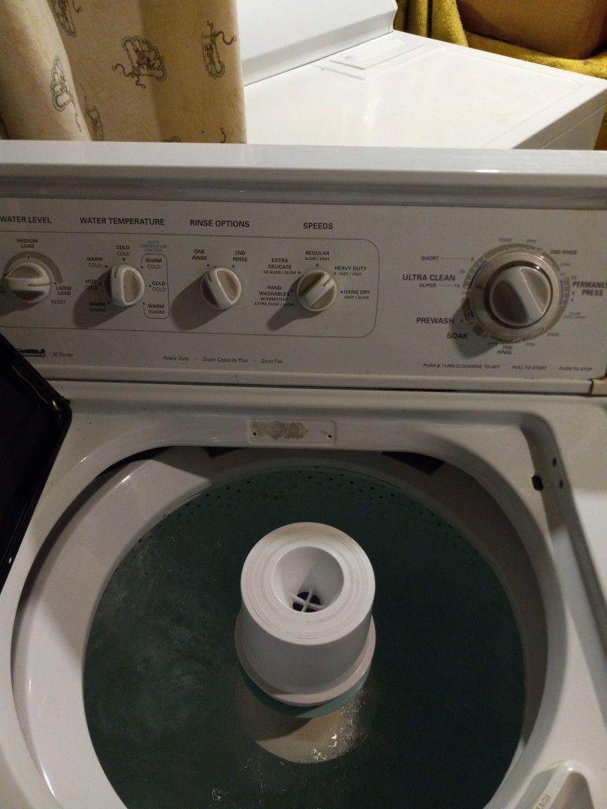 KENMORE WASHER 