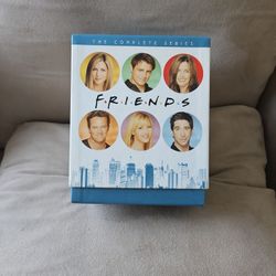 Mint Friends The Complete Series DVD + 2 Gifts Merch
