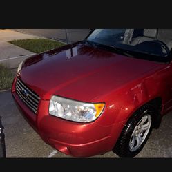 2006 Subaru Forester