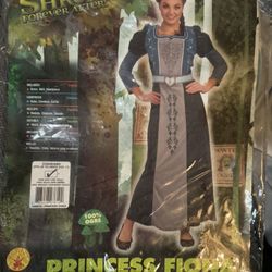 Costume - Shrek Princess Fiona