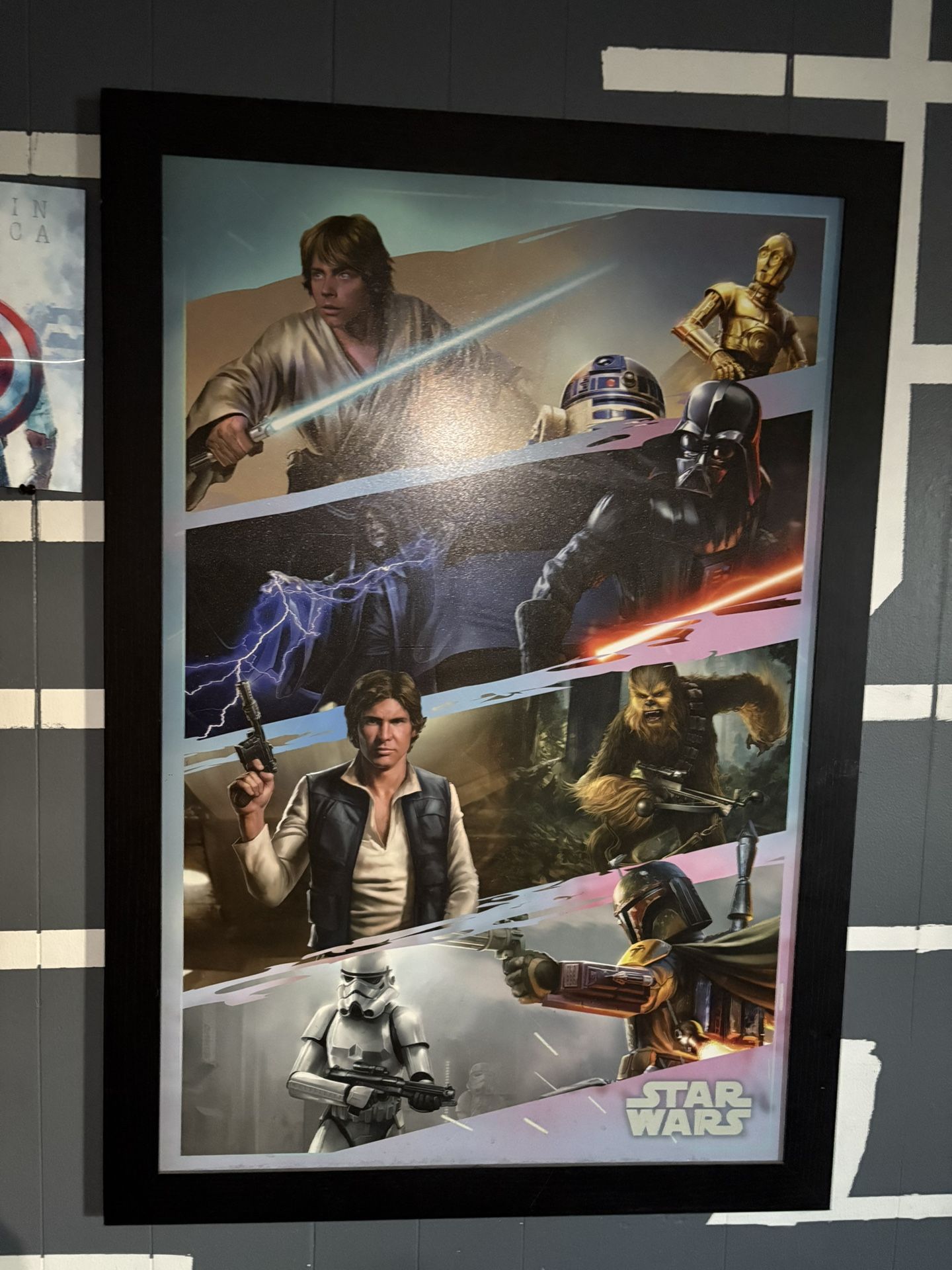 Star Wars Poster