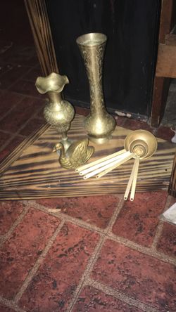Antique Brass