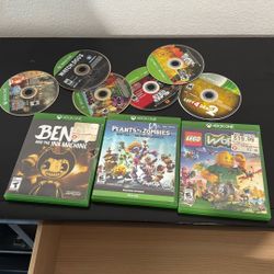 Xbox One Games