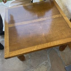 Antique Coffee Table /kids Table