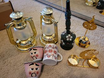 Items for decor