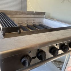 Charbroiler 
