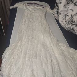 Torrid Wedding Dress