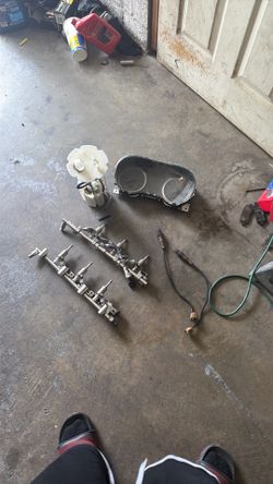 Q60 or q50 3.0t parts