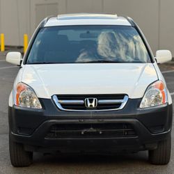 2004 Honda Cr-v