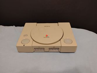 Play station