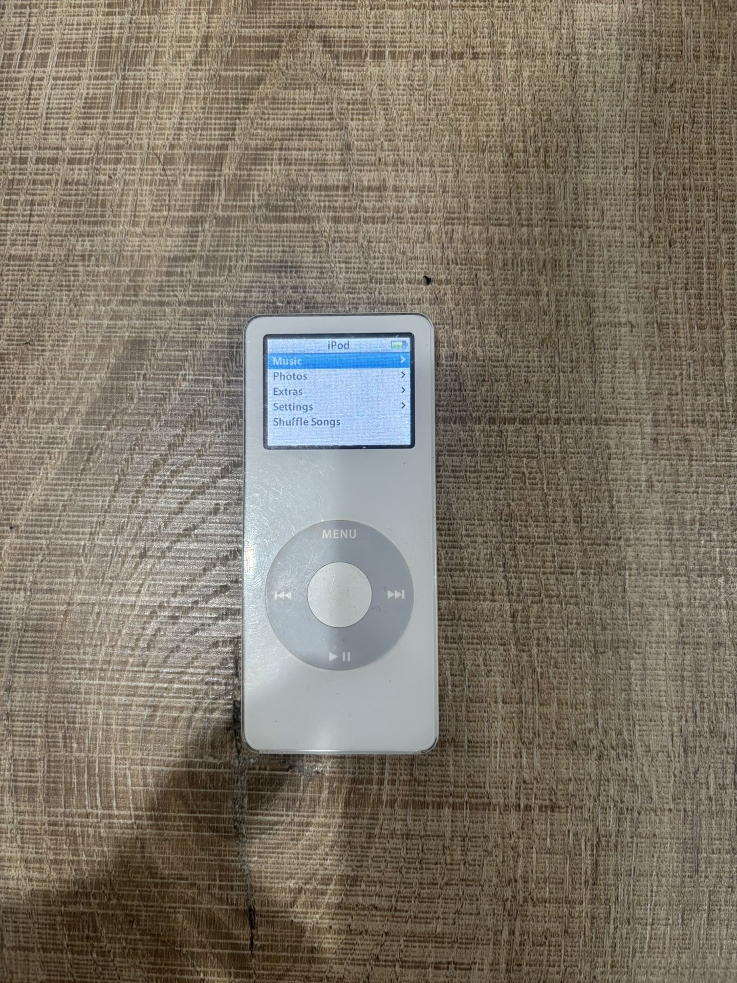 iPod Nano
