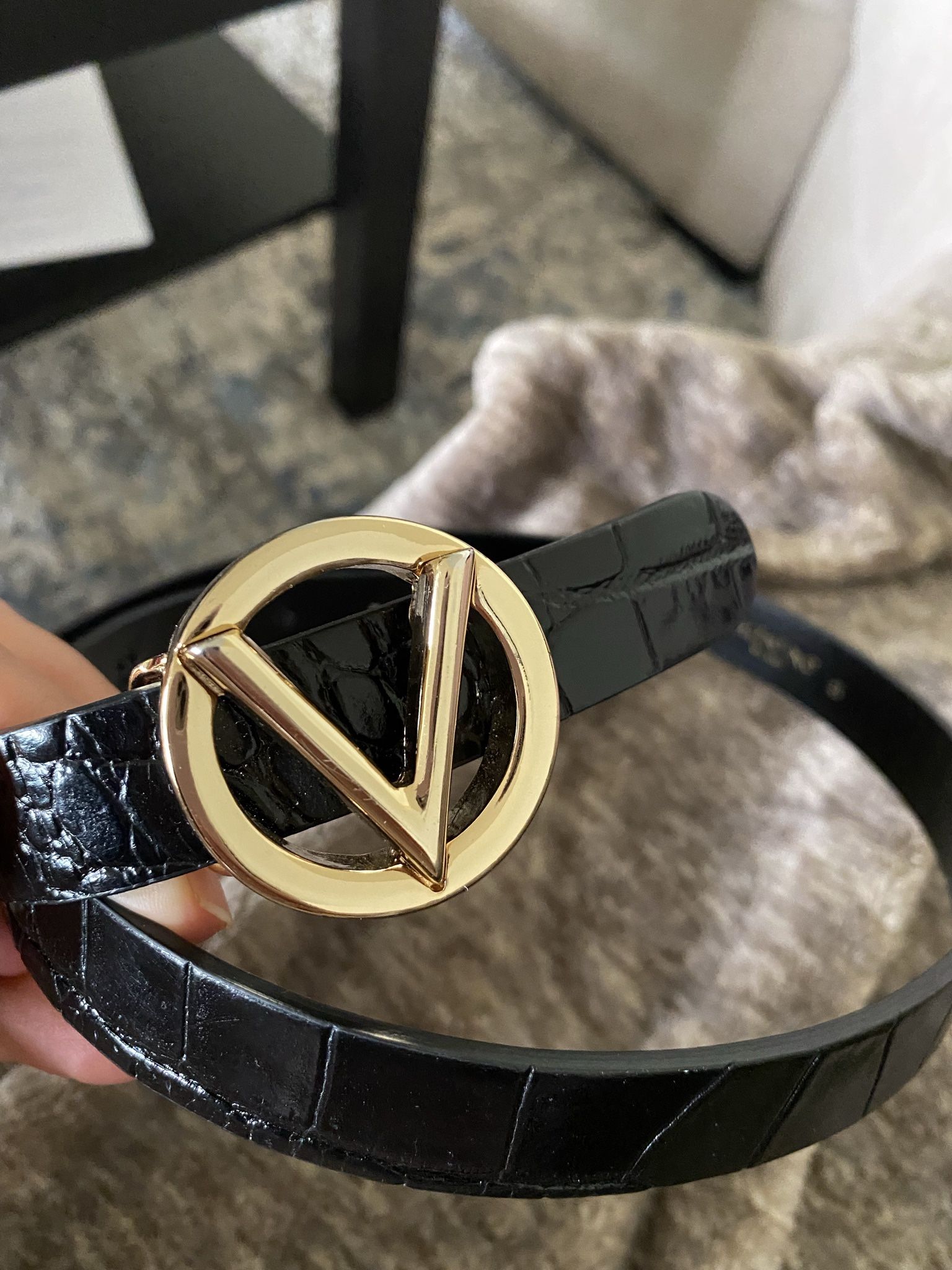 Valentino Belt Size S