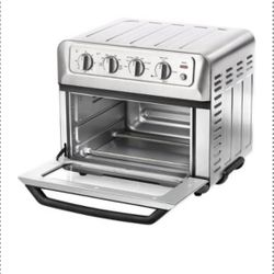 🔥 Chefman 20L Air Fryer Toaster Oven - RJ50-SS-M20