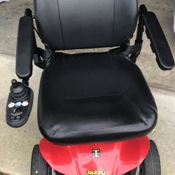 Jazzy Select Elite Chair