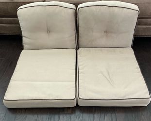 Patio Furniture Cushions