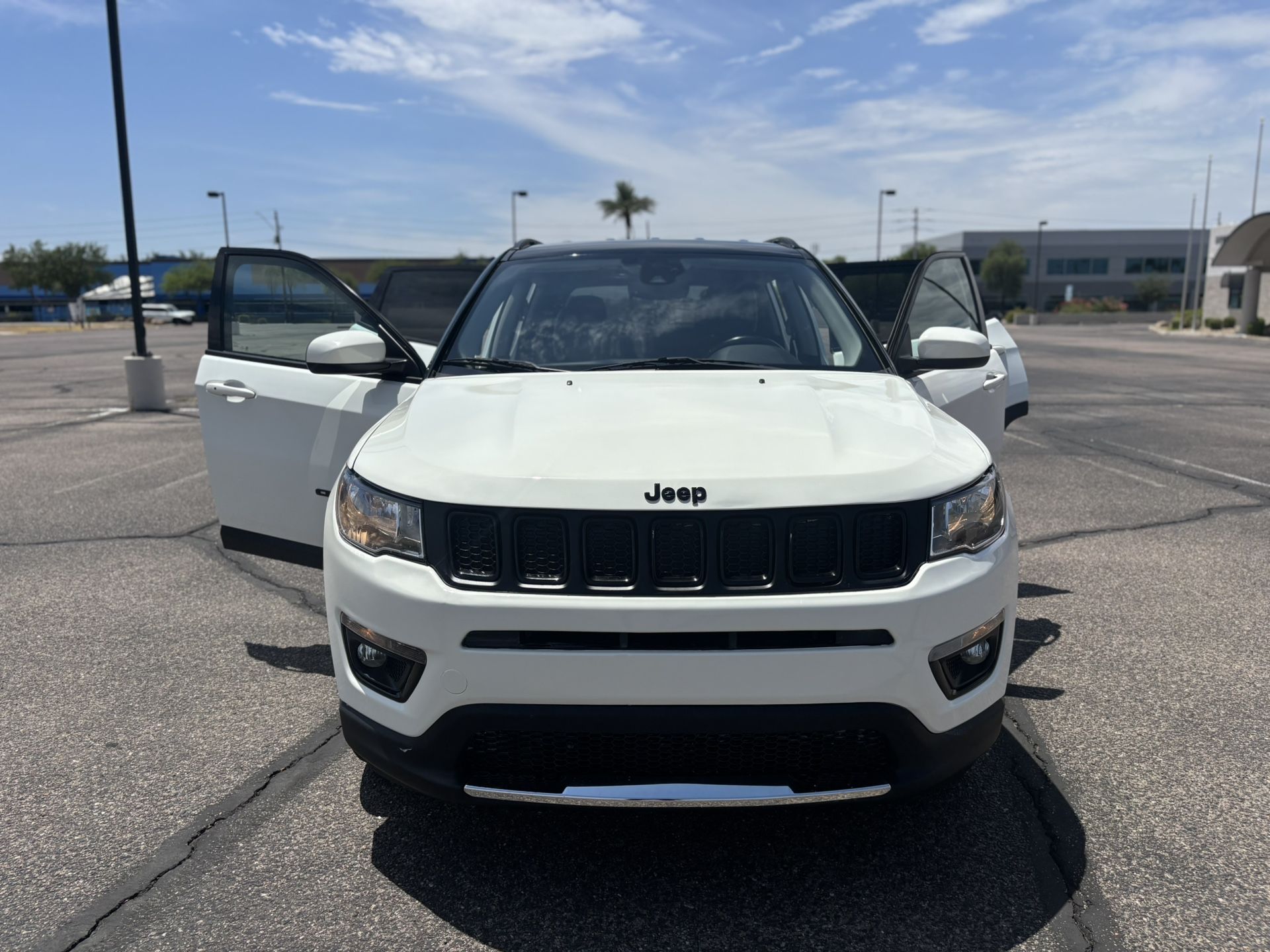 2021 Jeep Compass