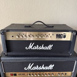 Marshall MG 100FX amp head