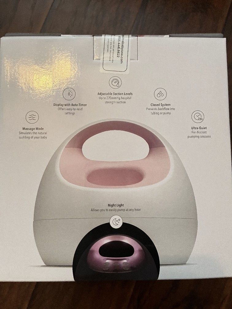 Brand New Breast Pump
