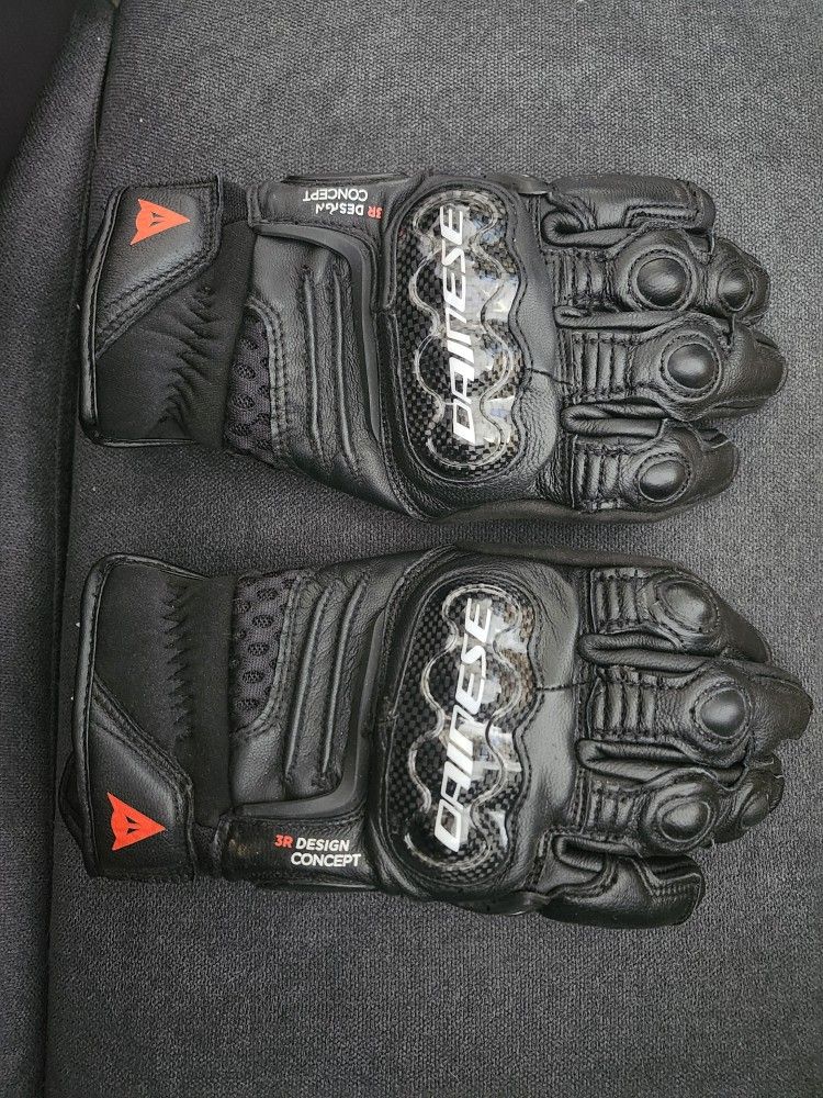 Brand New Dainese Gloves