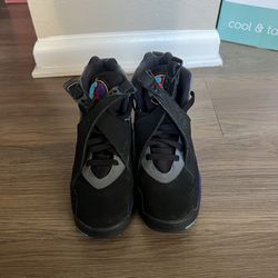 Air Jordan 8 Retro Size 5.5y