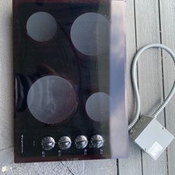 Stove Top  Surface Mount 