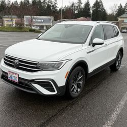 2022 Volkswagen Tiguan