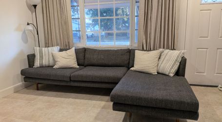 Modern Sectional Couch