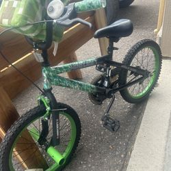 18 Inch Kids Bicycle 