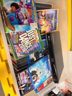 DVD and DVD player