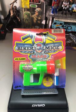 1993 Biker Mice from Mars Lite Flasher